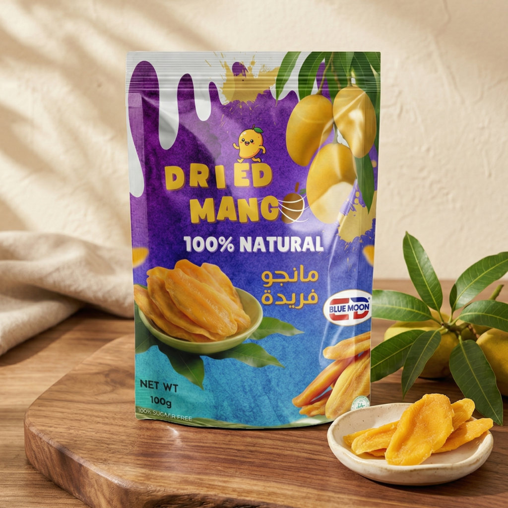 dried mango